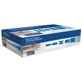 AEROPLAST METAL DETECTABLE PLASTERS ASSORTED SHAPES BOX 100