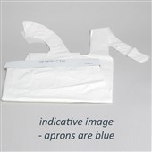 COASTAL BLUE APRONS CARTON 1000