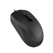 OPTICAL MOUSE GENIUS DX120 BLACK USB