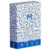 MPH OFFICE COPY PAPER A5 80GSM PACK 500 SHEETS WHITE