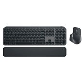 LOGITECH MX KEYS AND MX MASTER KEYBOARD AND MOUSE SET