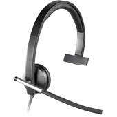 LOGITECH H650E USB MONO HEADSET WITH PRO QUALITY AUDIO