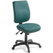 EDEN SPORT 350 OFFICE CHAIR HIGH BACK 3 LEVER KEYLARGO ATLANTIC