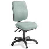EDEN SPORT 350 OFFICE CHAIR HIGH BACK 3 LEVER KEYLARGO SKY