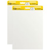 POSTIT 559 SUPER STICKY EASEL PAD 635 X 762MM PACK 2