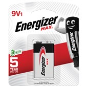Alkaline Batteries
