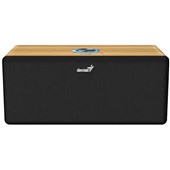 GENIUS SPH505BT BLUETOOTH SPEAKER WOODEN
