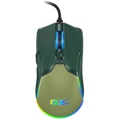 GENIUS SCORPION M700 WIRED GAMING MOUSE ARMY GREEN