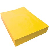 CREATE AND INNOVATE A3 150GSM BRIGHT YELLOW PACK 250