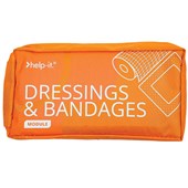 HELPIT REPLACEMENT MODULE DRESSINGS AND BANDAGES