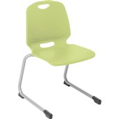EDEN SPARK CANTILEVER CHAIR INTERMEDIATE PISTACHIO