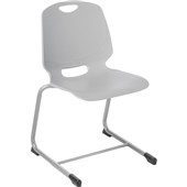 EDEN SPARK CANTILEVER CHAIR SENIOR SMOKE