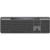 LOGITECH K980 SLIM SOLAR WIRELESS KEYBOARD GRAPHITE