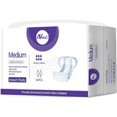 INGOCARE INSERT ABSORBENT PAD MEDIUM PACK 16