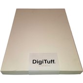 DIGITUFF SYNTHETIC SELF ADHESIVE PAPER REMOVABLE A3 PACK 50 ULTRA CLEAR