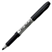 BIC MARKIT PERMANENT MARKER BULLET 11MM BLACK