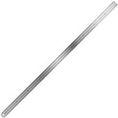 CELCO RULER STAINLESS STEEL METRIC 1 METRE