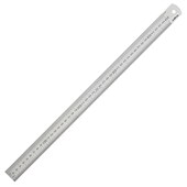 CELCO RULER STAINLESS STEEL METRIC 450MM