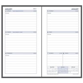 DEBDEN DAYPLANNER PERSONAL EDITION REFILL 2025 WEEK TO VIEW