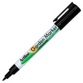 ARTLINE 780 GARDENERS PERMANENT MARKER BULLET 07MM BLACK