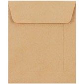 CROXLEY WAGE ENVELOPE PLAIN MANILLA SEAL EASI POCKET 75GSM E3 W108 X L89MM KRAFT PACK 100