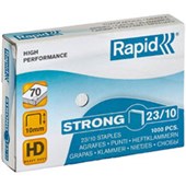 RAPID STAPLES 2310 BOX 1000