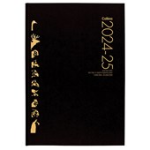 COLLINS MID YEAR FARMING DIARY A5 2 DAYS TO PAGE GREEN 20262027