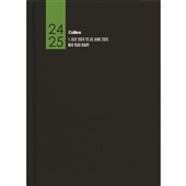 COLLINS MID YEAR APPOINTMENT DIARY A53A WEEK TO VIEW BLACK 20262027