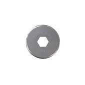 CARL K28 ROTARY TRIMMER BLADE STRAIGHT