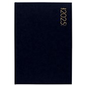 COLLINS DIARY A41 BLACK DAY PER PAGE ODD YEAR