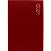 COLLINS DIARY A41 RED DAY PER PAGE ODD YEAR