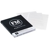 FM COPYSAFE POCKET 40MU A4 CLEAR BOX 100