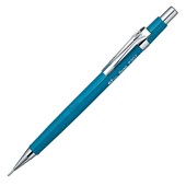 PENTEL DRAFTING MECHANICAL PENCIL P207 BLUE BARREL 07MM