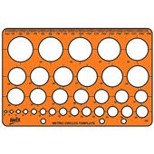 HELIX CIRCLE TEMPLATE