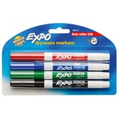 Whiteboard Markers