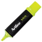 ARTLINE VIVIX HIGHLIGHTER CHISEL YELLOW