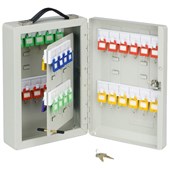 ACME KEY CABINET 40 KEY CAPACITY W215 X D90 X H325MM