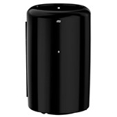 TORK B1 RUBBISH BIN ELEVATION W389 X D289 X H629MM 50L BLACK