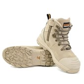 Safety Boots and Shoes