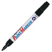 ARTLINE 400 PAINT MARKER BULLET 23MM BLACK