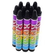 CRAYON HARD BLACK RETSOL