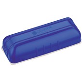 QUARTET ECONOMY WHITEBOARD ERASER BLUE