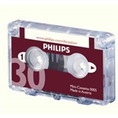 PHILIPS MINI CASSETTE TAPE 30MIN