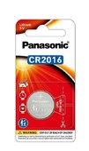 BATTERY PANASONIC LITHIUM 3V CR2016