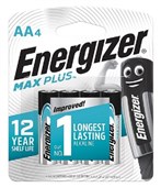 ENERGIZER AA ULTIMATE LITHIUM BATTERY PKT4