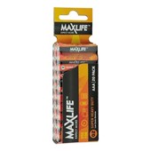 MAXLIFE BATTERY SUPER HEAVY SIZE AAA PACK 20