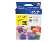 BROTHER LC133Y INK CARTRIDGE YELLOW