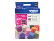 BROTHER LC133M INK CARTRIDGE MAGENTA