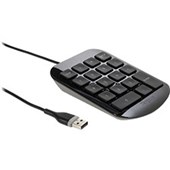 TARGUS KEYPAD NUMERIC USB BLACK