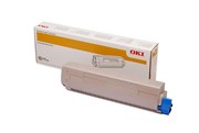 OKI 45862830 TONER CARTRIDGE HIGH YIELD CYAN